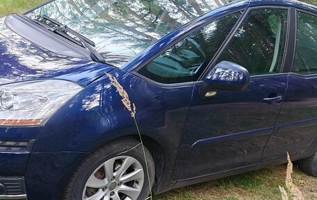 Citroen C4 Picasso II рестайлинг, 2007 год, 320 000 рублей, 8 фотография