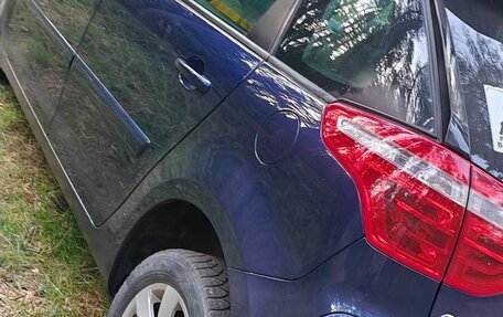 Citroen C4 Picasso II рестайлинг, 2007 год, 320 000 рублей, 9 фотография