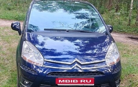 Citroen C4 Picasso II рестайлинг, 2007 год, 320 000 рублей, 7 фотография