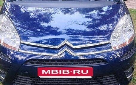 Citroen C4 Picasso II рестайлинг, 2007 год, 320 000 рублей, 6 фотография