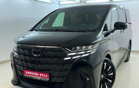Toyota Alphard, 2024 год, 9 700 000 рублей, 1 фотография
