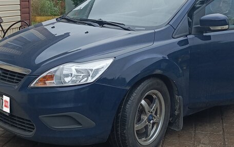 Ford Focus II рестайлинг, 2010 год, 470 000 рублей, 1 фотография