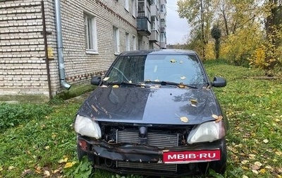 Renault Logan I, 2008 год, 115 000 рублей, 1 фотография