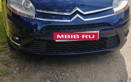 Citroen C4 Picasso II рестайлинг, 2007 год, 320 000 рублей, 5 фотография