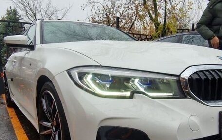 BMW 3 серия, 2022 год, 5 200 000 рублей, 2 фотография