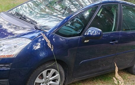 Citroen C4 Picasso II рестайлинг, 2007 год, 320 000 рублей, 10 фотография