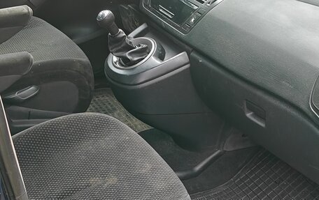Citroen C4 Picasso II рестайлинг, 2007 год, 320 000 рублей, 13 фотография