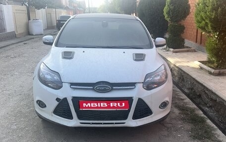Ford Focus III, 2012 год, 260 000 рублей, 1 фотография