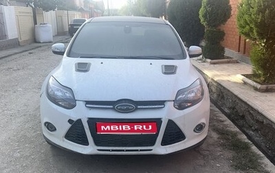 Ford Focus III, 2012 год, 260 000 рублей, 1 фотография