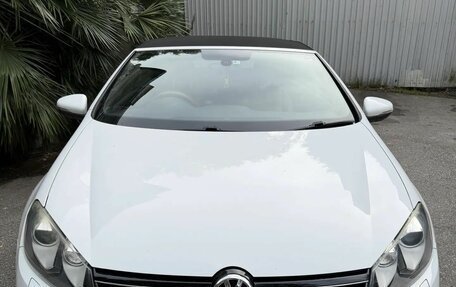 Volkswagen Golf VI, 2012 год, 1 600 000 рублей, 1 фотография