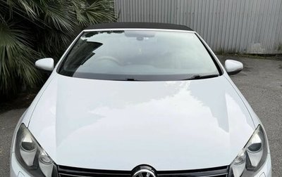 Volkswagen Golf VI, 2012 год, 1 600 000 рублей, 1 фотография