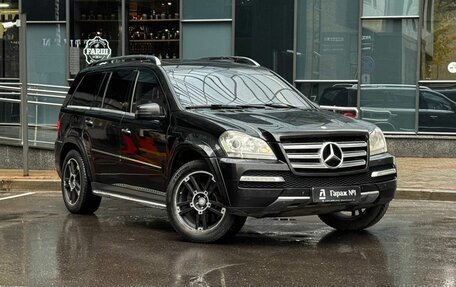 Mercedes-Benz GL-Класс, 2011 год, 1 425 000 рублей, 1 фотография