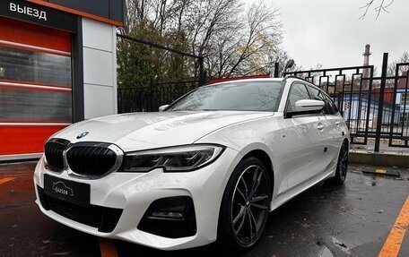 BMW 3 серия, 2022 год, 5 200 000 рублей, 5 фотография