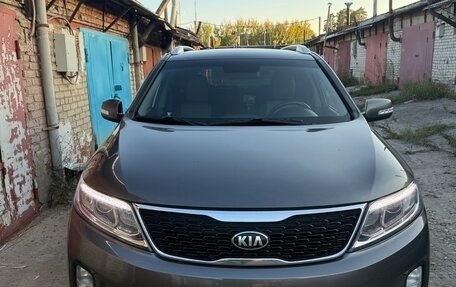 KIA Sorento II рестайлинг, 2018 год, 1 770 000 рублей, 1 фотография