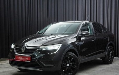 Renault Arkana I, 2019 год, 1 415 000 рублей, 1 фотография