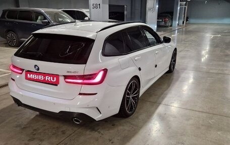 BMW 3 серия, 2022 год, 5 200 000 рублей, 3 фотография