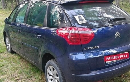 Citroen C4 Picasso II рестайлинг, 2007 год, 320 000 рублей, 11 фотография