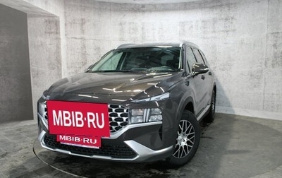 Hyundai Santa Fe IV, 2021 год, 3 135 000 рублей, 1 фотография