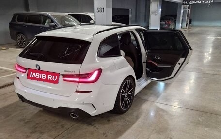 BMW 3 серия, 2022 год, 5 200 000 рублей, 4 фотография