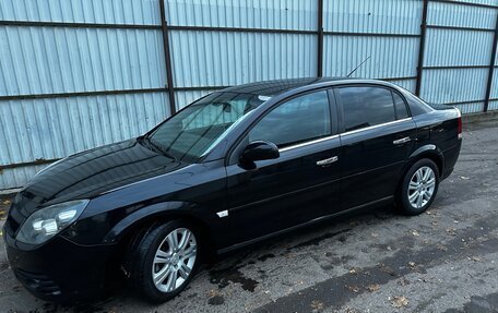 Opel Vectra C рестайлинг, 2006 год, 625 000 рублей, 15 фотография