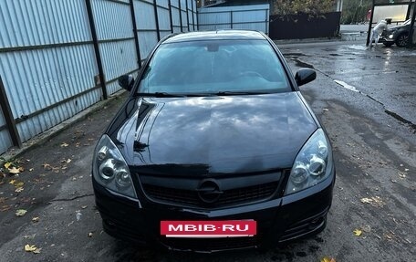 Opel Vectra C рестайлинг, 2006 год, 625 000 рублей, 14 фотография