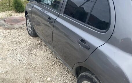 Nissan Micra III, 2004 год, 270 000 рублей, 4 фотография