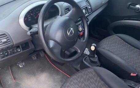 Nissan Micra III, 2004 год, 270 000 рублей, 3 фотография