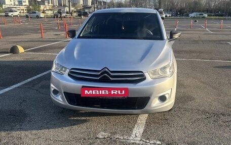 Citroen C-Elysee I рестайлинг, 2013 год, 300 000 рублей, 7 фотография