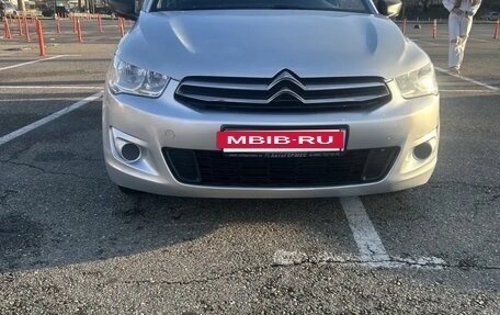 Citroen C-Elysee I рестайлинг, 2013 год, 300 000 рублей, 5 фотография