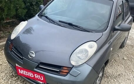 Nissan Micra III, 2004 год, 270 000 рублей, 5 фотография