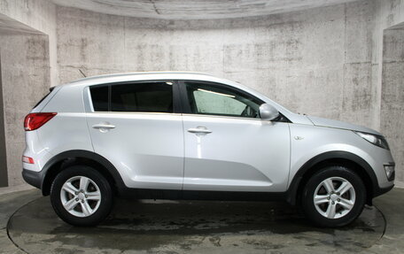 KIA Sportage III, 2015 год, 1 569 000 рублей, 4 фотография