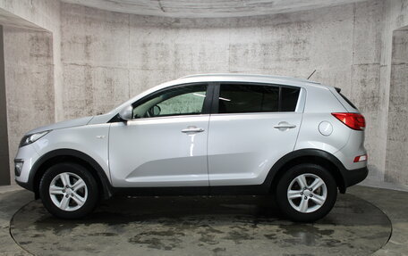 KIA Sportage III, 2015 год, 1 569 000 рублей, 5 фотография