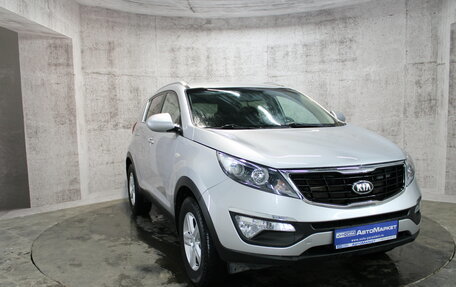 KIA Sportage III, 2015 год, 1 569 000 рублей, 3 фотография