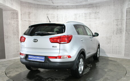 KIA Sportage III, 2015 год, 1 569 000 рублей, 6 фотография