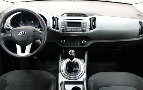 KIA Sportage III, 2015 год, 1 569 000 рублей, 9 фотография