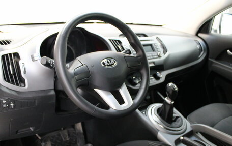 KIA Sportage III, 2015 год, 1 569 000 рублей, 10 фотография