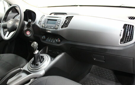 KIA Sportage III, 2015 год, 1 569 000 рублей, 11 фотография