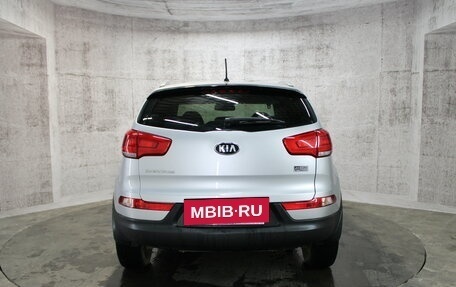 KIA Sportage III, 2015 год, 1 569 000 рублей, 7 фотография