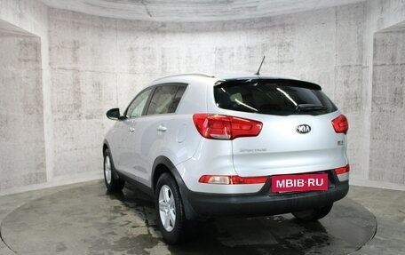 KIA Sportage III, 2015 год, 1 569 000 рублей, 8 фотография