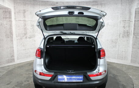 KIA Sportage III, 2015 год, 1 569 000 рублей, 13 фотография