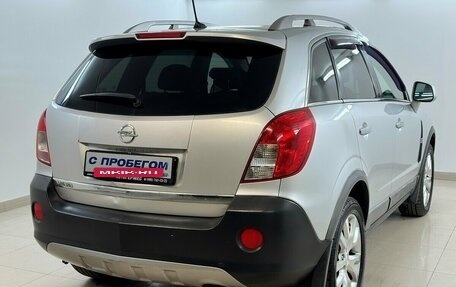 Opel Antara I, 2013 год, 800 000 рублей, 4 фотография