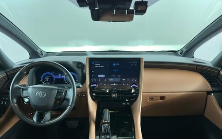 Toyota Alphard, 2024 год, 9 700 000 рублей, 5 фотография