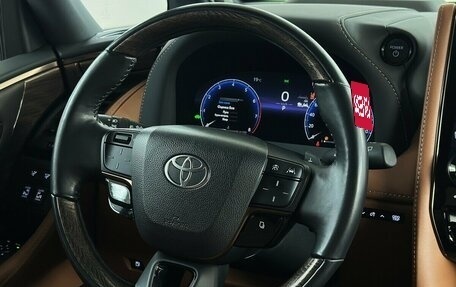 Toyota Alphard, 2024 год, 9 700 000 рублей, 11 фотография