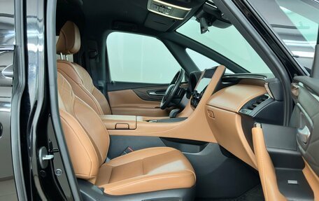 Toyota Alphard, 2024 год, 9 700 000 рублей, 20 фотография