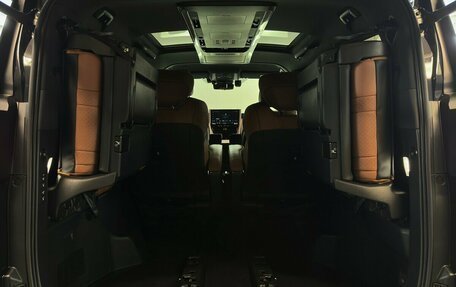 Toyota Alphard, 2024 год, 9 700 000 рублей, 23 фотография