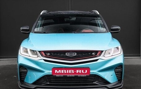 Geely Coolray I, 2023 год, 1 700 000 рублей, 2 фотография