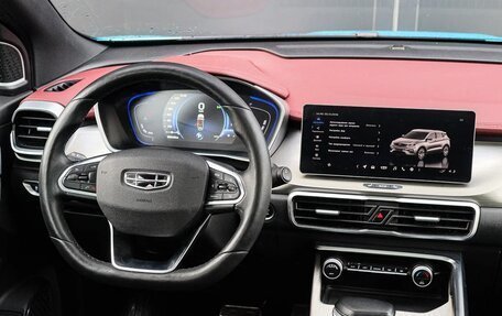 Geely Coolray I, 2023 год, 1 700 000 рублей, 8 фотография