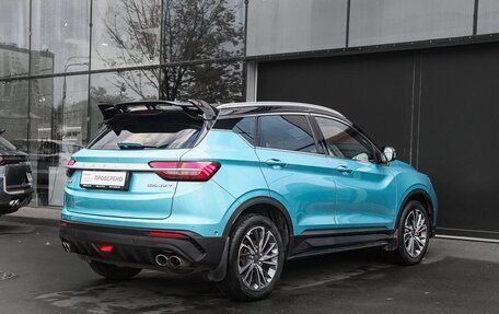 Geely Coolray I, 2023 год, 1 700 000 рублей, 4 фотография