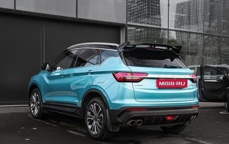 Geely Coolray I, 2023 год, 1 700 000 рублей, 6 фотография