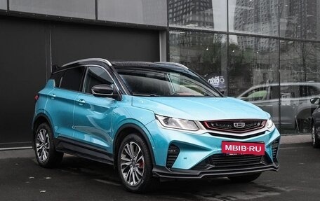 Geely Coolray I, 2023 год, 1 700 000 рублей, 3 фотография